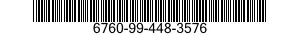 6760-99-448-3576  6760994483576 994483576