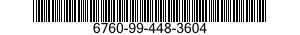 6760-99-448-3604  6760994483604 994483604