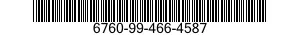 6760-99-466-4587  6760994664587 994664587