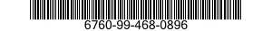 6760-99-468-0896 PRESSURE PAD,FILM M 6760994680896 994680896