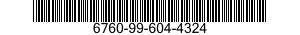 6760-99-604-4324  6760996044324 996044324
