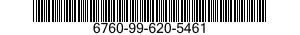 6760-99-620-5461  6760996205461 996205461