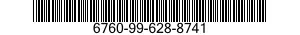 6760-99-628-8741  6760996288741 996288741