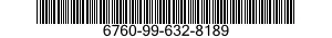 6760-99-632-8189  6760996328189 996328189