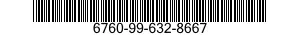 6760-99-632-8667  6760996328667 996328667