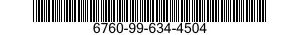 6760-99-634-4504  6760996344504 996344504