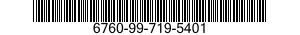 6760-99-719-5401  6760997195401 997195401