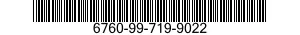 6760-99-719-9022  6760997199022 997199022