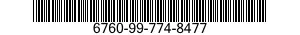 6760-99-774-8477  6760997748477 997748477