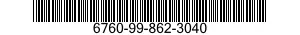 6760-99-862-3040 DENSITOMETER 6760998623040 998623040