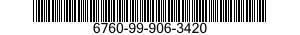 6760-99-906-3420 HEAD,PHOTOGRAPHIC TRIPOD 6760999063420 999063420