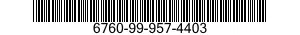 6760-99-957-4403 LENS,CAMERA,AERIAL 6760999574403 999574403