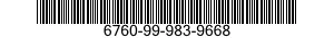 6760-99-983-9668 LENS,METER 6760999839668 999839668