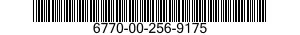 6770-00-256-9175  6770002569175 002569175