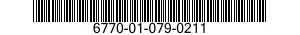 6770-01-079-0211  6770010790211 010790211