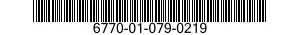 6770-01-079-0219  6770010790219 010790219