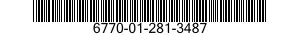 6770-01-281-3487  6770012813487 012813487