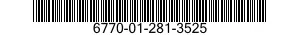 6770-01-281-3525  6770012813525 012813525