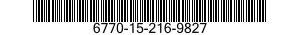 6770-15-216-9827 DOCUMENTARIO 'SAN M 6770152169827 152169827