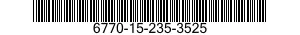 6770-15-235-3525 VIDEOCASSETTAX FILE 6770152353525 152353525