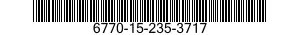 6770-15-235-3717 VIDEOCASSETTAFULL M 6770152353717 152353717