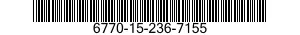 6770-15-236-7155 VIDEOCASSETTATHE MA 6770152367155 152367155