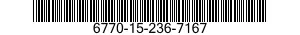 6770-15-236-7167 VIDEOCASSETTAJOHNNY 6770152367167 152367167