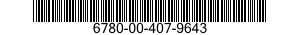 6780-00-407-9643  6780004079643 004079643
