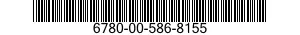 6780-00-586-8155  6780005868155 005868155
