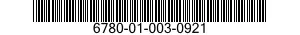 6780-01-003-0921 CEILING,FALSE 6780010030921 010030921
