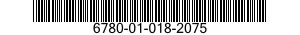 6780-01-018-2075 ANGLE SLIDE,MOUNTING 6780010182075 010182075