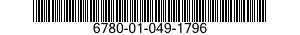 6780-01-049-1796  6780010491796 010491796