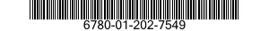 6780-01-202-7549  6780012027549 012027549