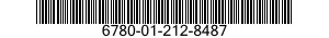 6780-01-212-8487  6780012128487 012128487