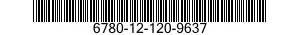 6780-12-120-9637  6780121209637 121209637