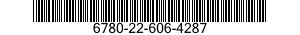 6780-22-606-4287 CAMERA,TELEVISION 6780226064287 226064287