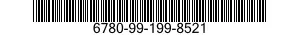 6780-99-199-8521  6780991998521 991998521