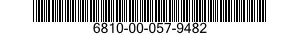 6810-00-057-9482  6810000579482 000579482