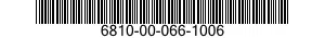 6810-00-066-1006  6810000661006 000661006