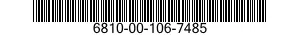 6810-00-106-7485  6810001067485 001067485
