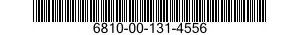 6810-00-131-4556  6810001314556 001314556
