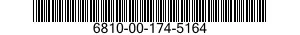6810-00-174-5164  6810001745164 001745164