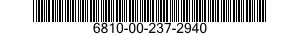 6810-00-237-2940  6810002372940 002372940