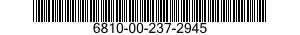 6810-00-237-2945  6810002372945 002372945