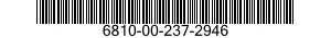 6810-00-237-2946  6810002372946 002372946