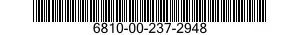 6810-00-237-2948  6810002372948 002372948