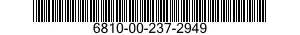 6810-00-237-2949  6810002372949 002372949