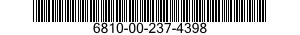 6810-00-237-4398  6810002374398 002374398