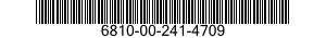 6810-00-241-4709 BUTYL ALCOHOL,ACS 6810002414709 002414709