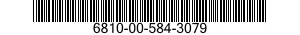 6810-00-584-3079 PETROLEUM ETHER,TECHNICAL 6810005843079 005843079